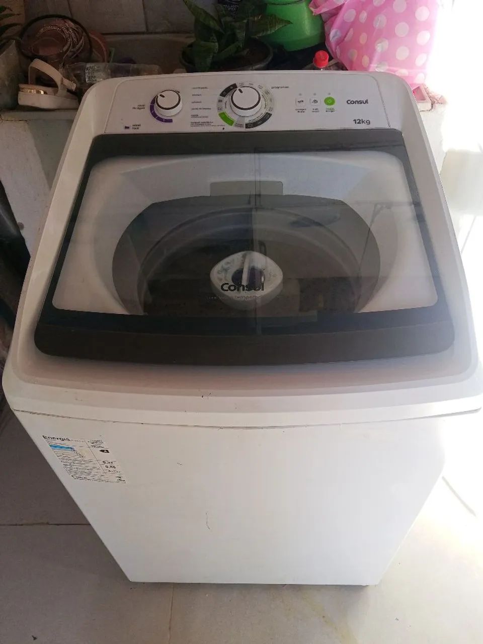 Máquina de lavar - Foto 4