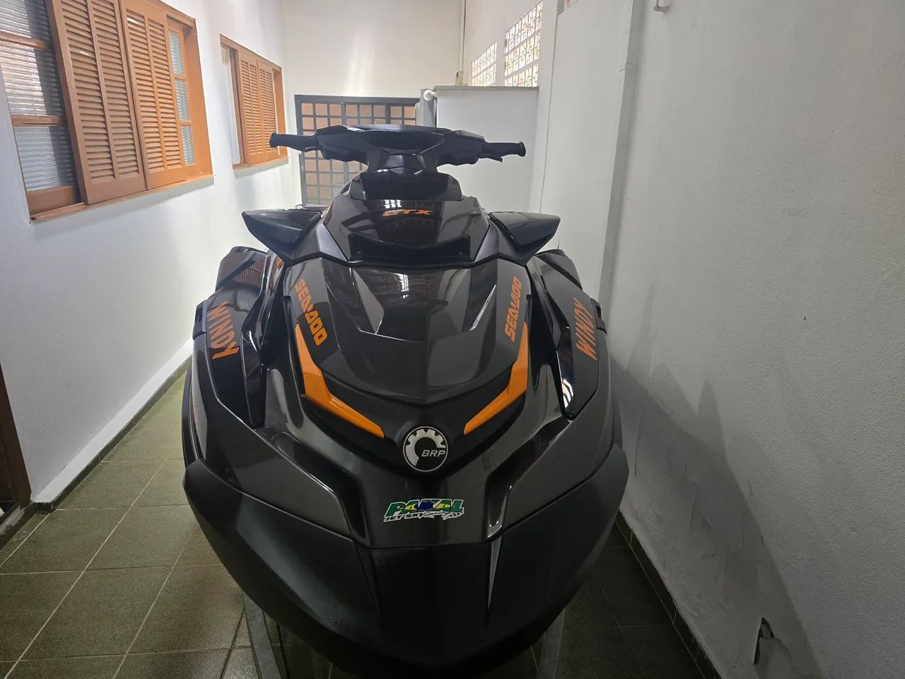 Jet Ski Seadoo GTX 230 COM IDF e SOM ANO 2023