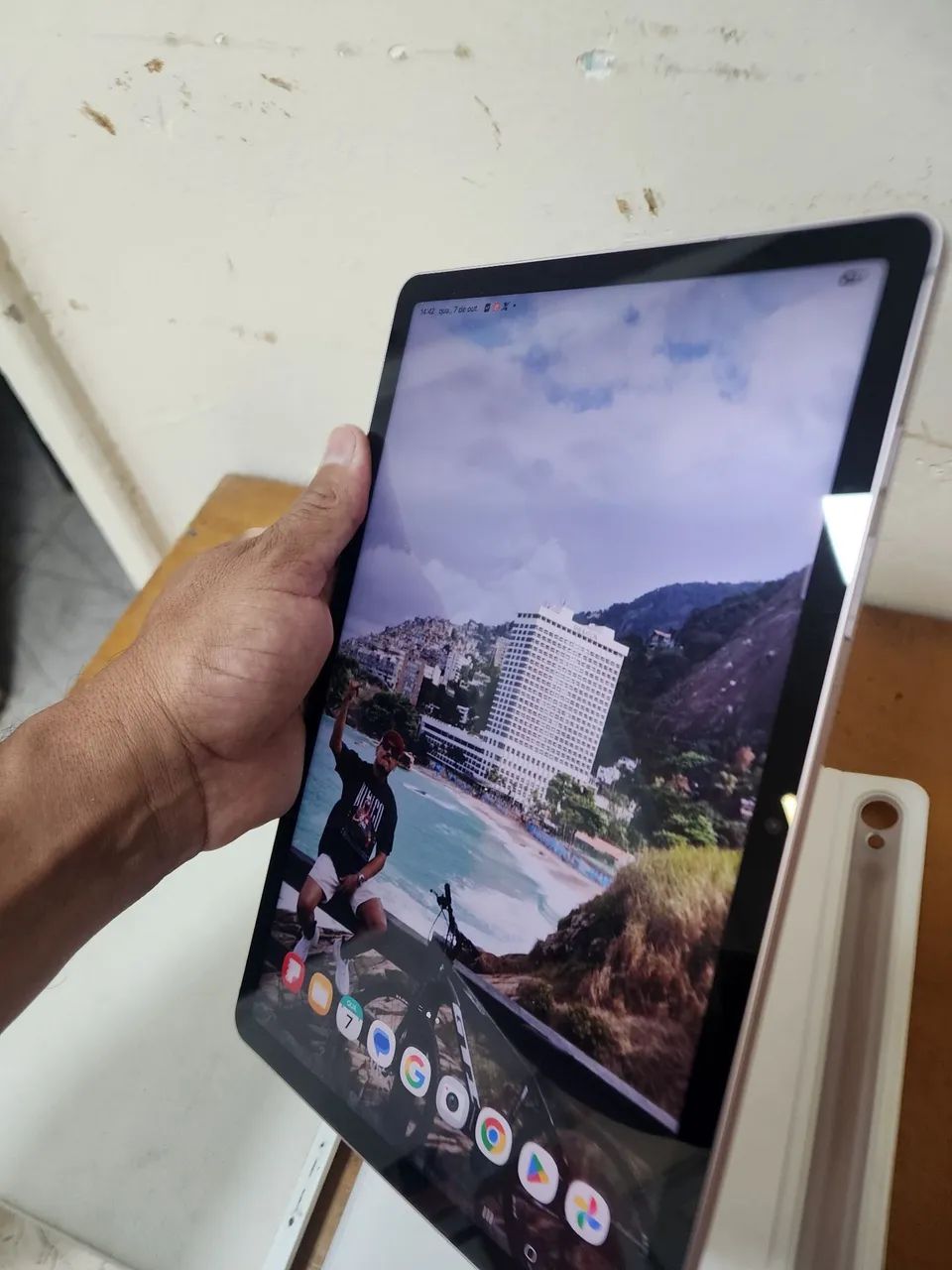 Tablet sansung - Foto 4