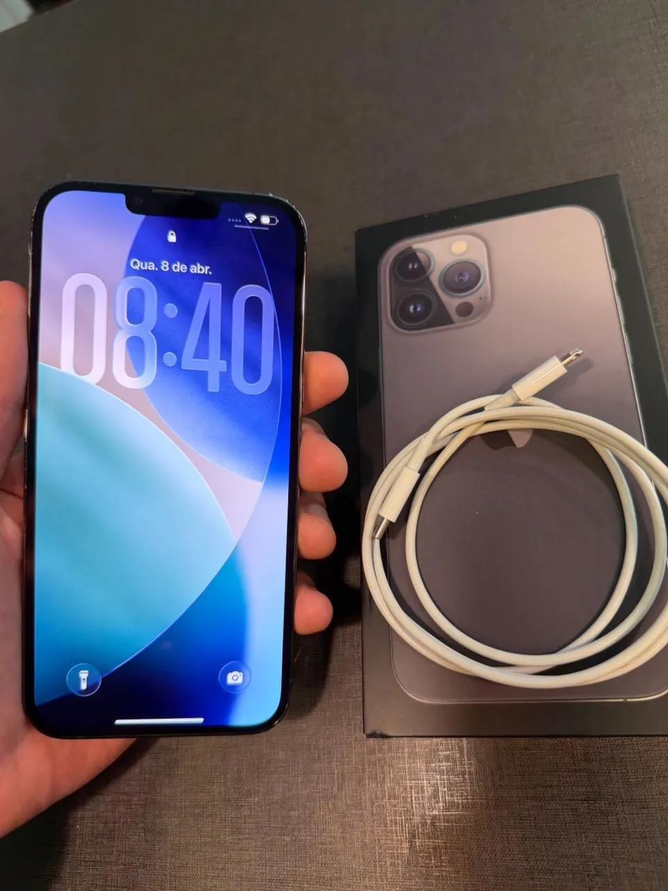 iPhone 13 Pro Max 256GB - Celulares e Smartphones - Boa Vista