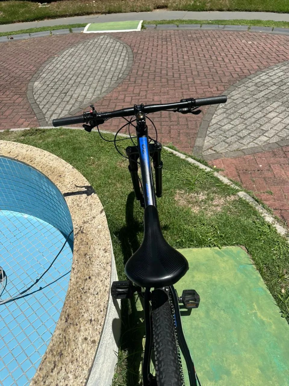 Bicicleta aro 29 Oggi 7.0 - Foto 3