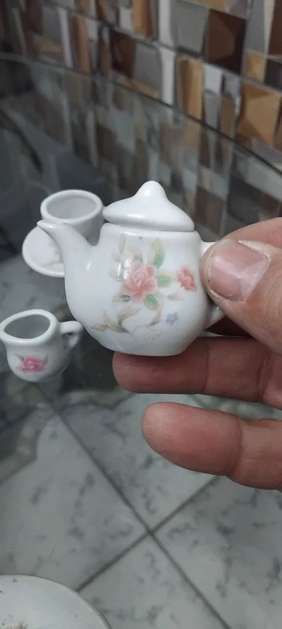 Miniaturas de porcelana - Foto 3