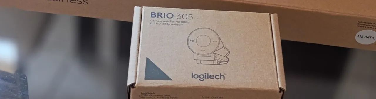 Webcam Brio 305 Logitech - Foto 5