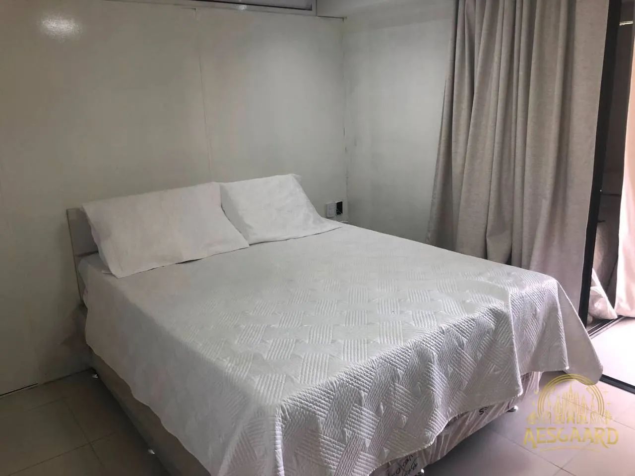 Apartamento de 2 dormitorios com 1 suite na beira mar da praia de Tabatinga 2. - Foto 4