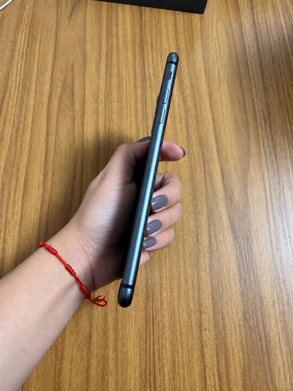 iPhone 8 PLUS - 64GB | Acompanha caixa + carregador + case - Foto 5