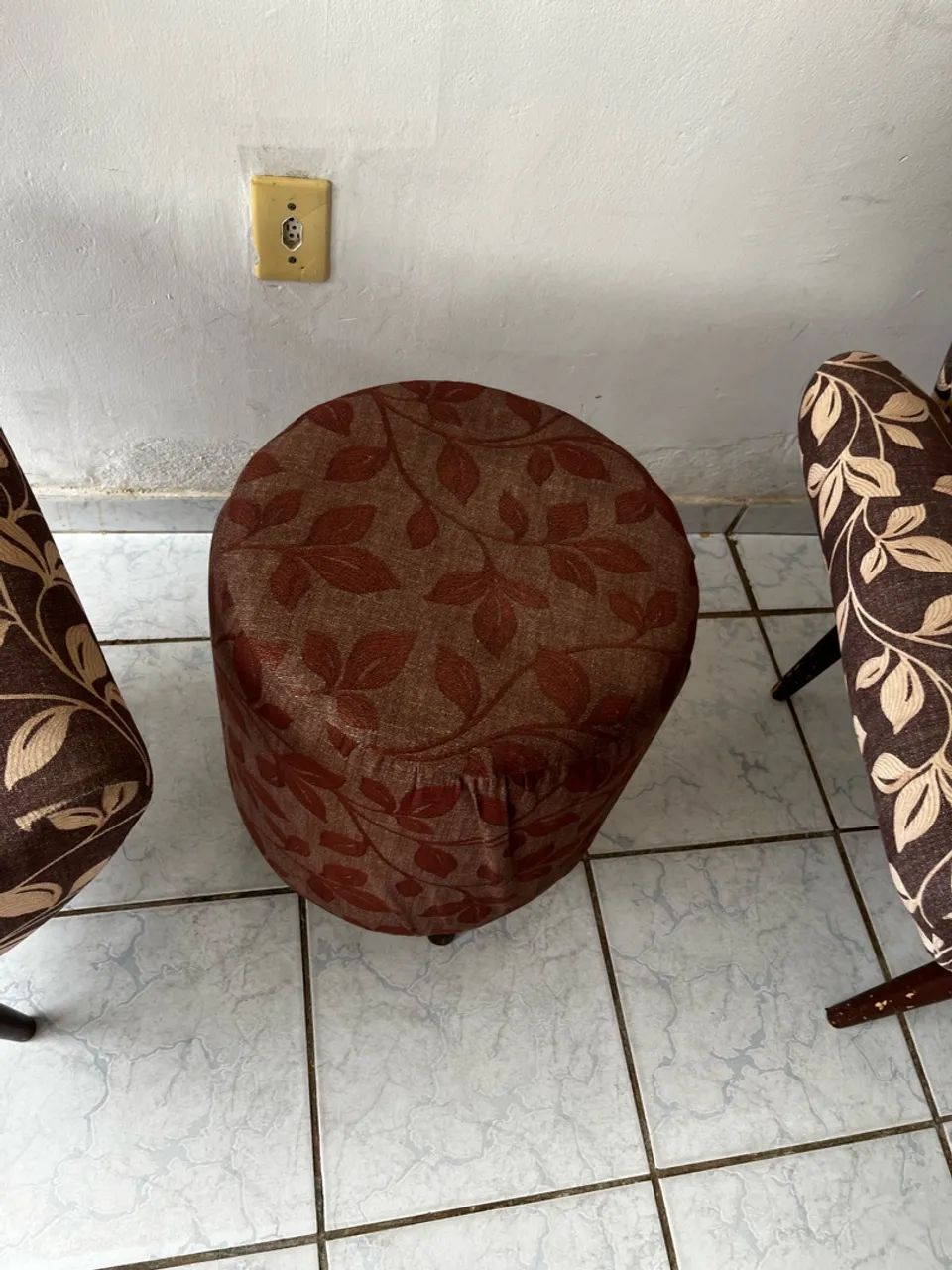 Poltronas de veludo - Foto 2