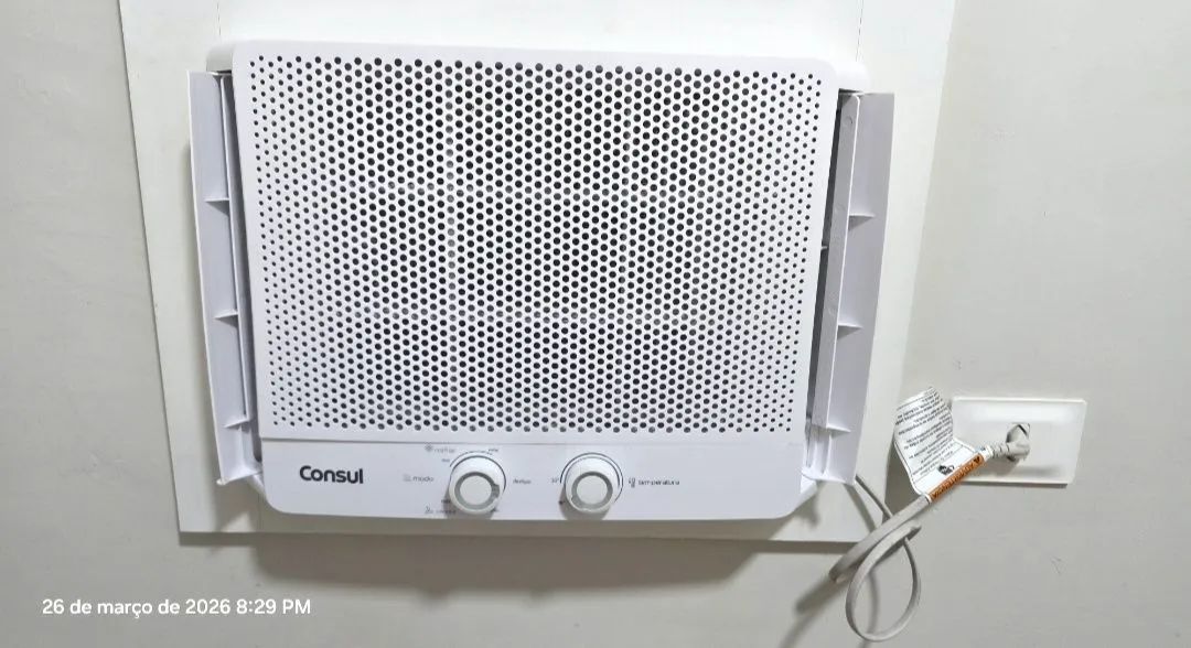 VENDO AR CONDICIONADO 7500BTUS