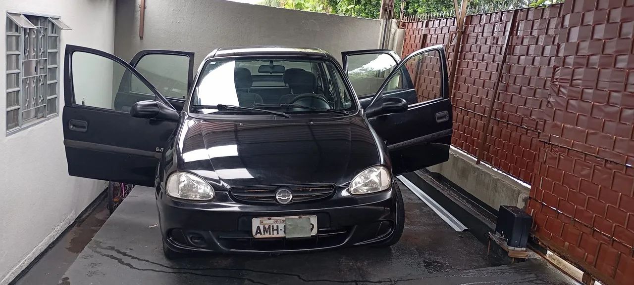 Chevrolet Corsa Corsa Sed Class.Life 1.0/1.0 FlexPower 2005