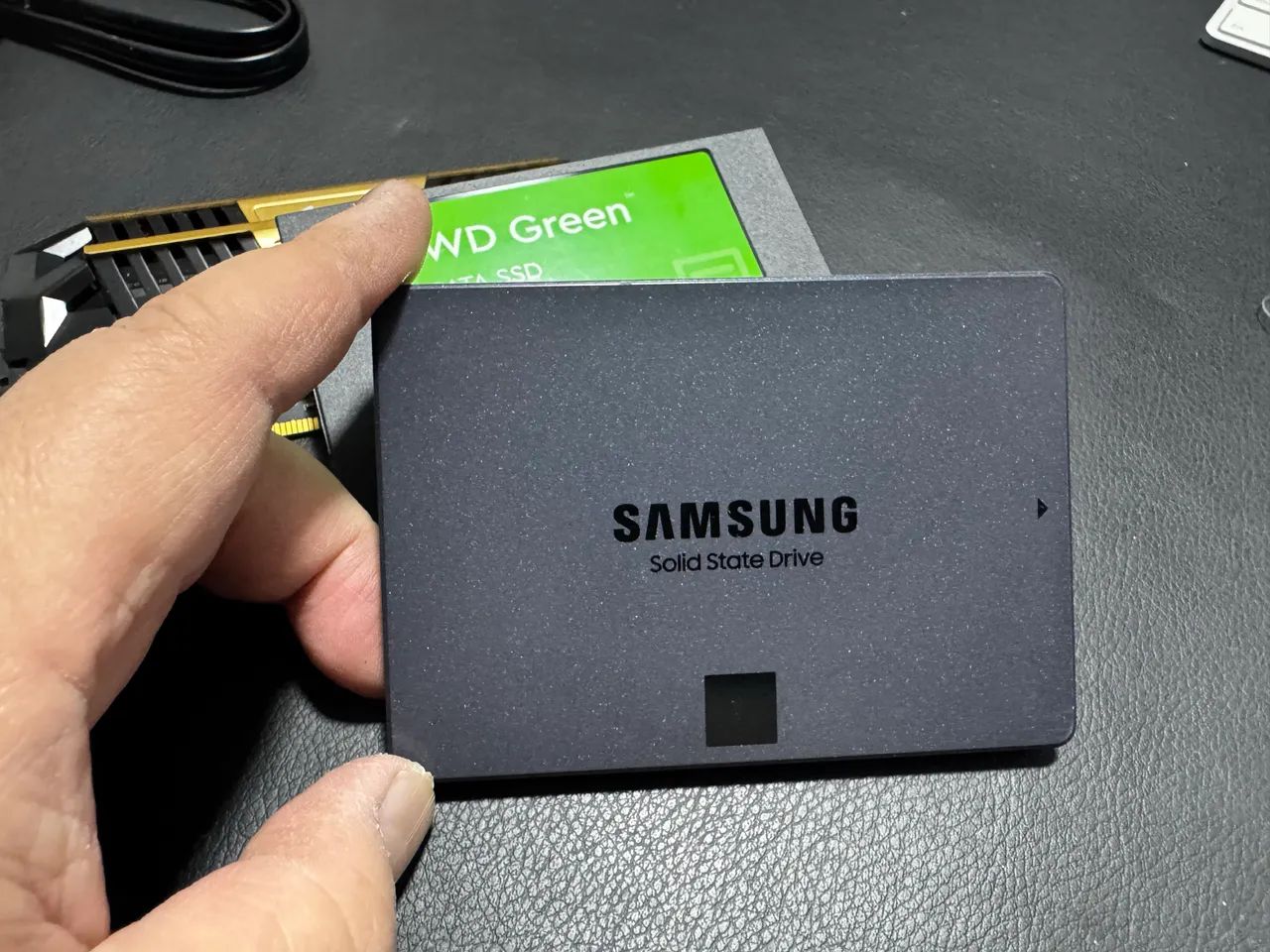 SSD SAMSUNG QVO 2TB