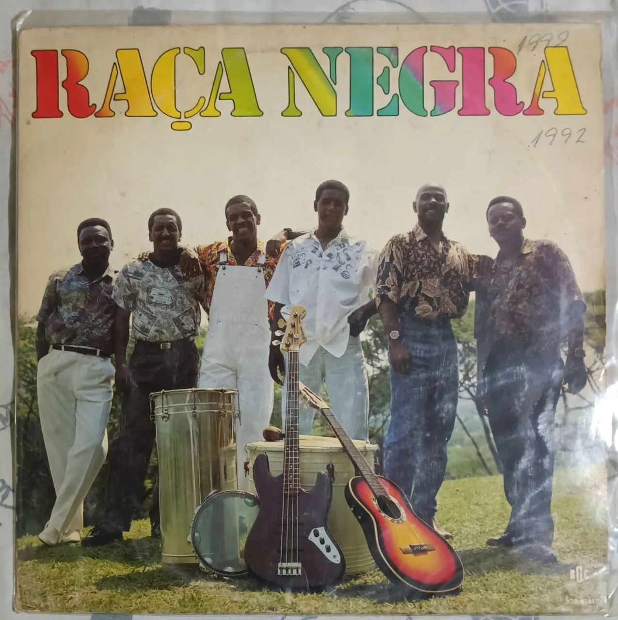 Discos à Venda - Raça Negra - Foto 2