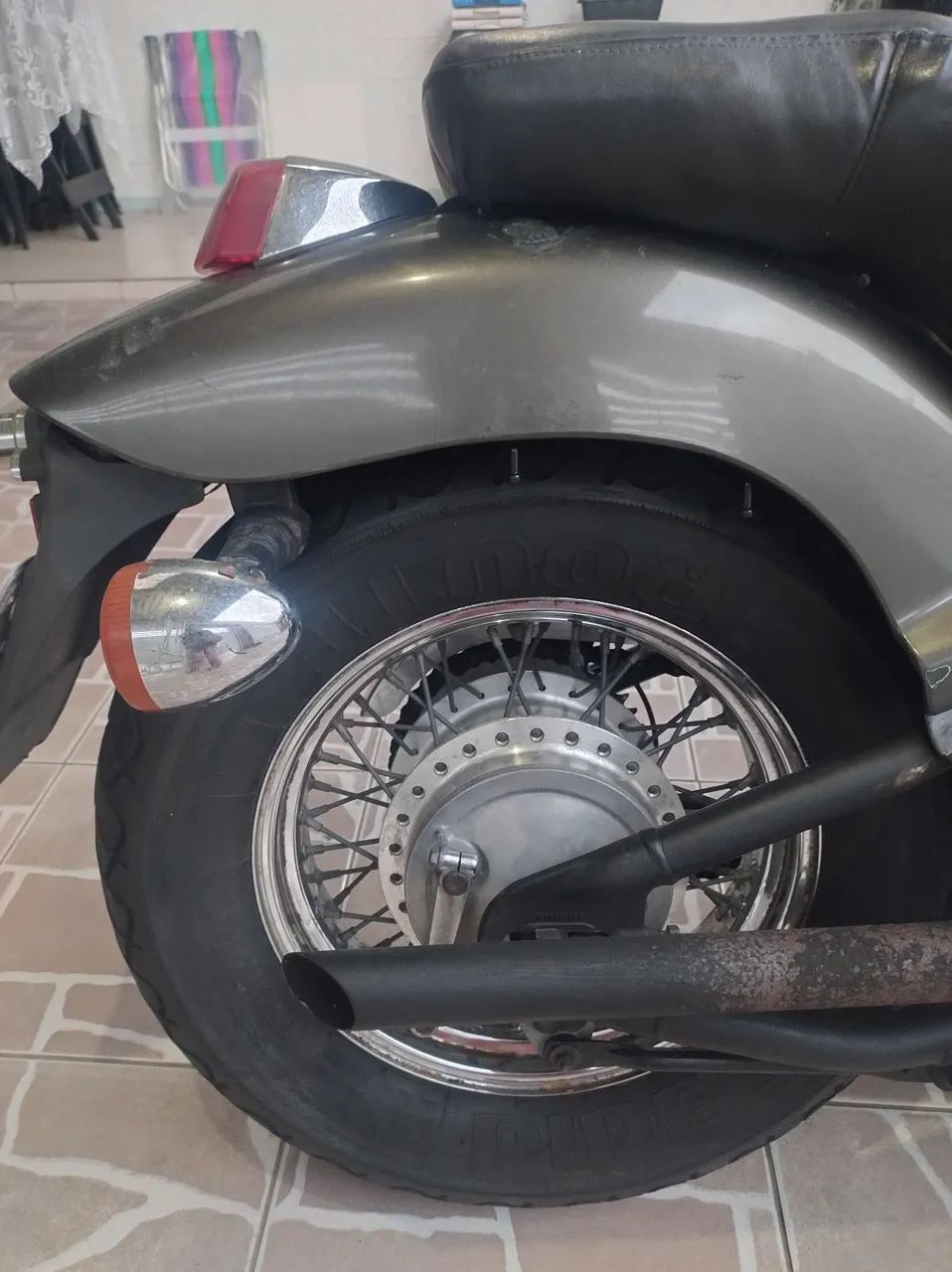 Vendo Shadow VT600 2001 - Foto 5
