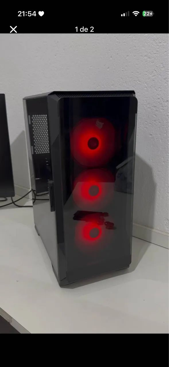 Pc gamer ryzen 5