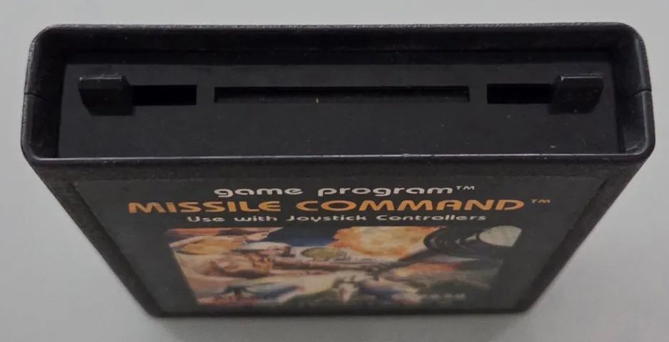 Cartucho Atari Missile Command - Foto 4