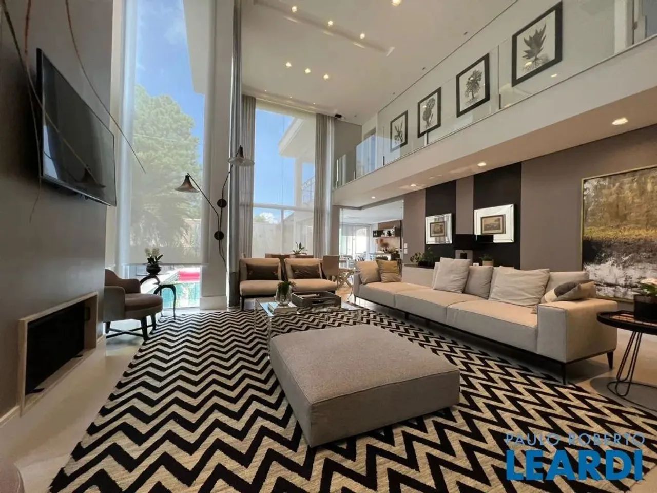 CASA EM CONDOMÍNIO - ALPHAVILLE - SP - Foto 2