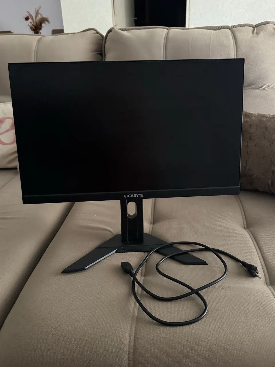 Monitor 27? 180hz tela com defeito - Foto 4