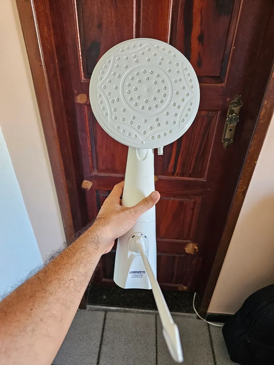 Chuveiro Elétrico Lorenzetti Multi temperatura 110V 5500W - Foto 3