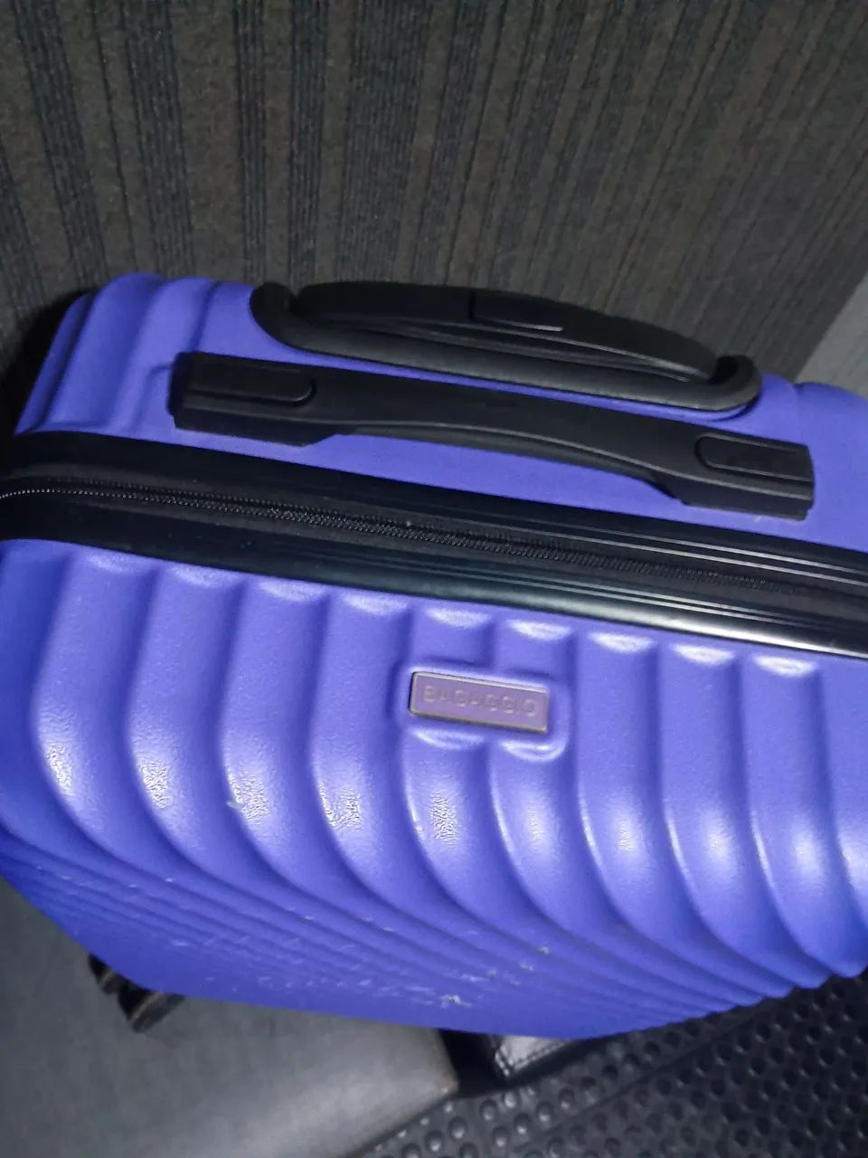 Esta é uma mala rígida Skylark Premium - Foto 4