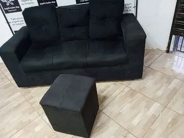 Vendo móveis de salão e barbearia  - Foto 2