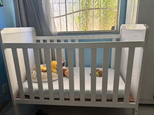 Berço 2 em 1  - Foto 2