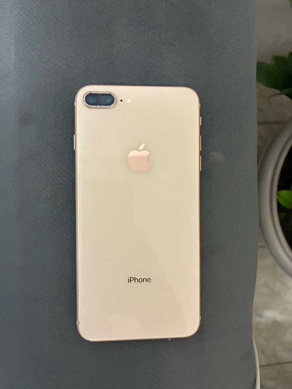 Iphone 8 Plus com Touch Id funcionando  - Foto 3