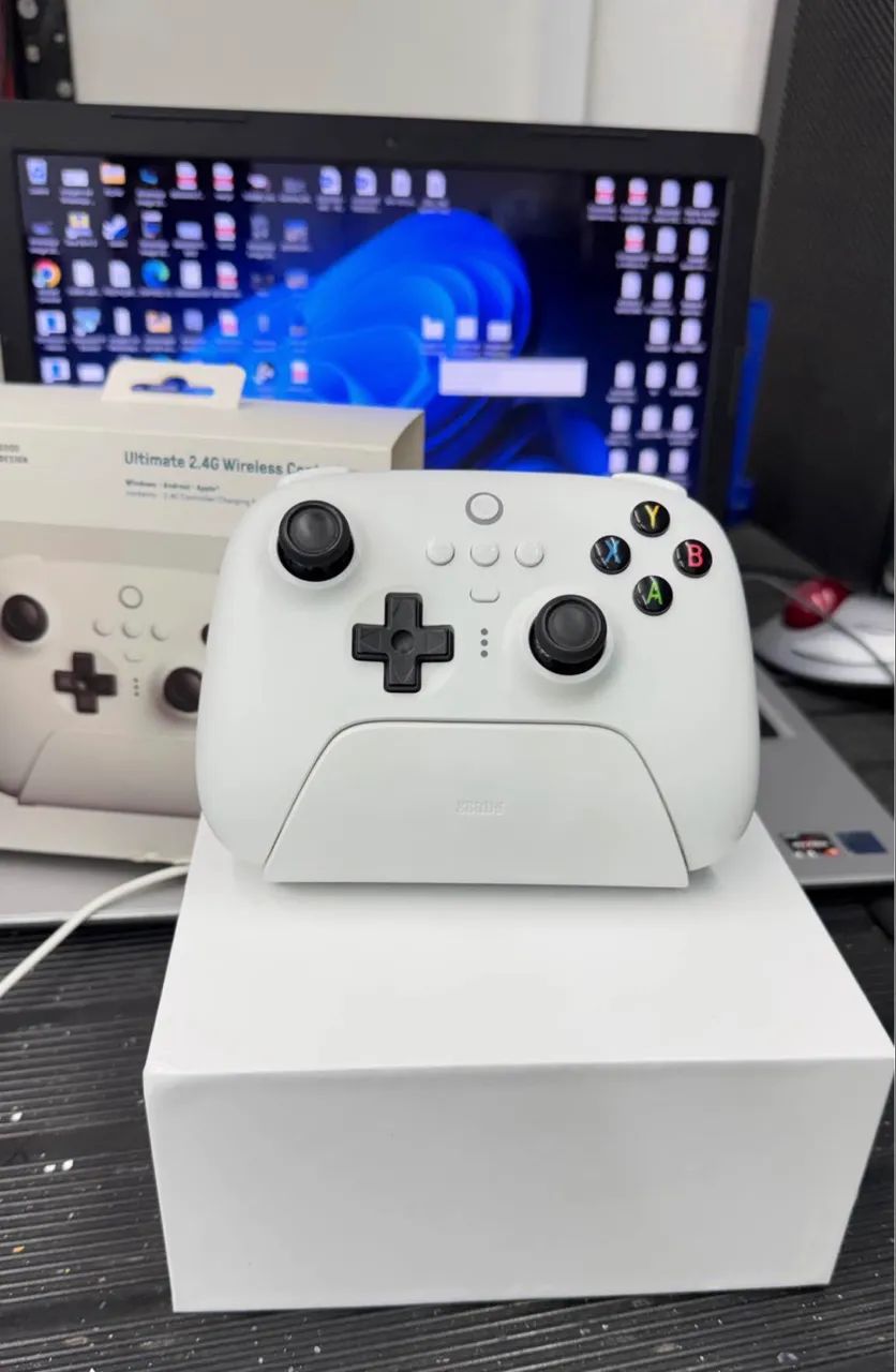 Controle 8bit ultimate  - Foto 2