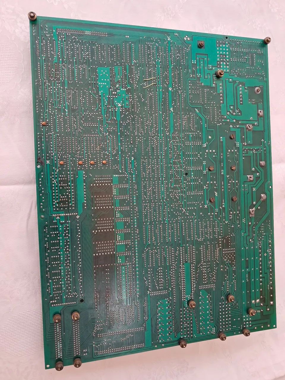 CPU PLACA I/O SEF90 SANDRETTO - Foto 4
