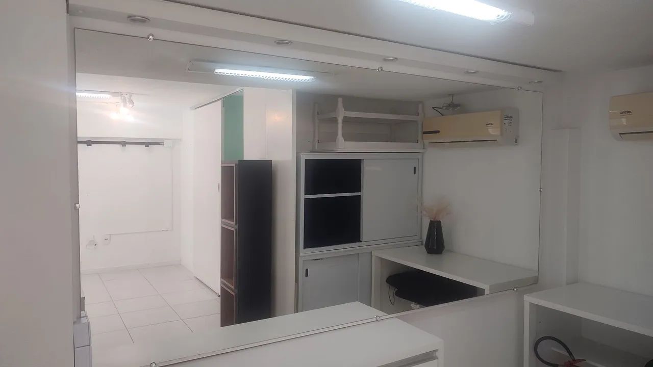 Camarim para salão de beleza ou estética 