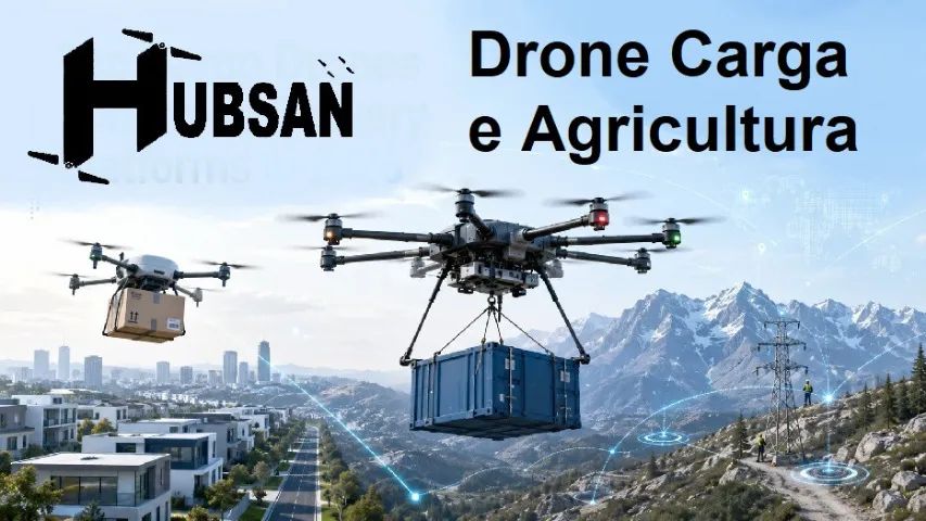 Sócio para Negócio de Drones Hubsan no Brasil - Foto 3