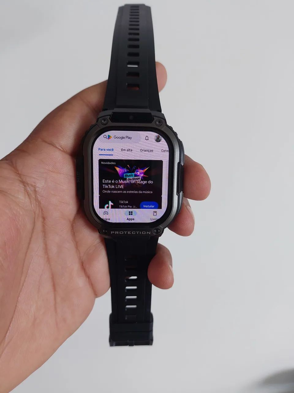 SMARTWATCH HORIZON TITAN 4G - Foto 3