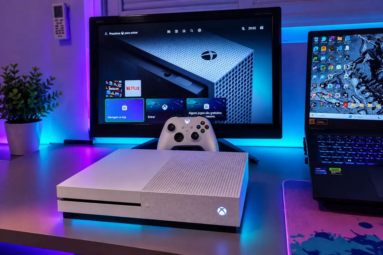 Xbox one S - Foto 2