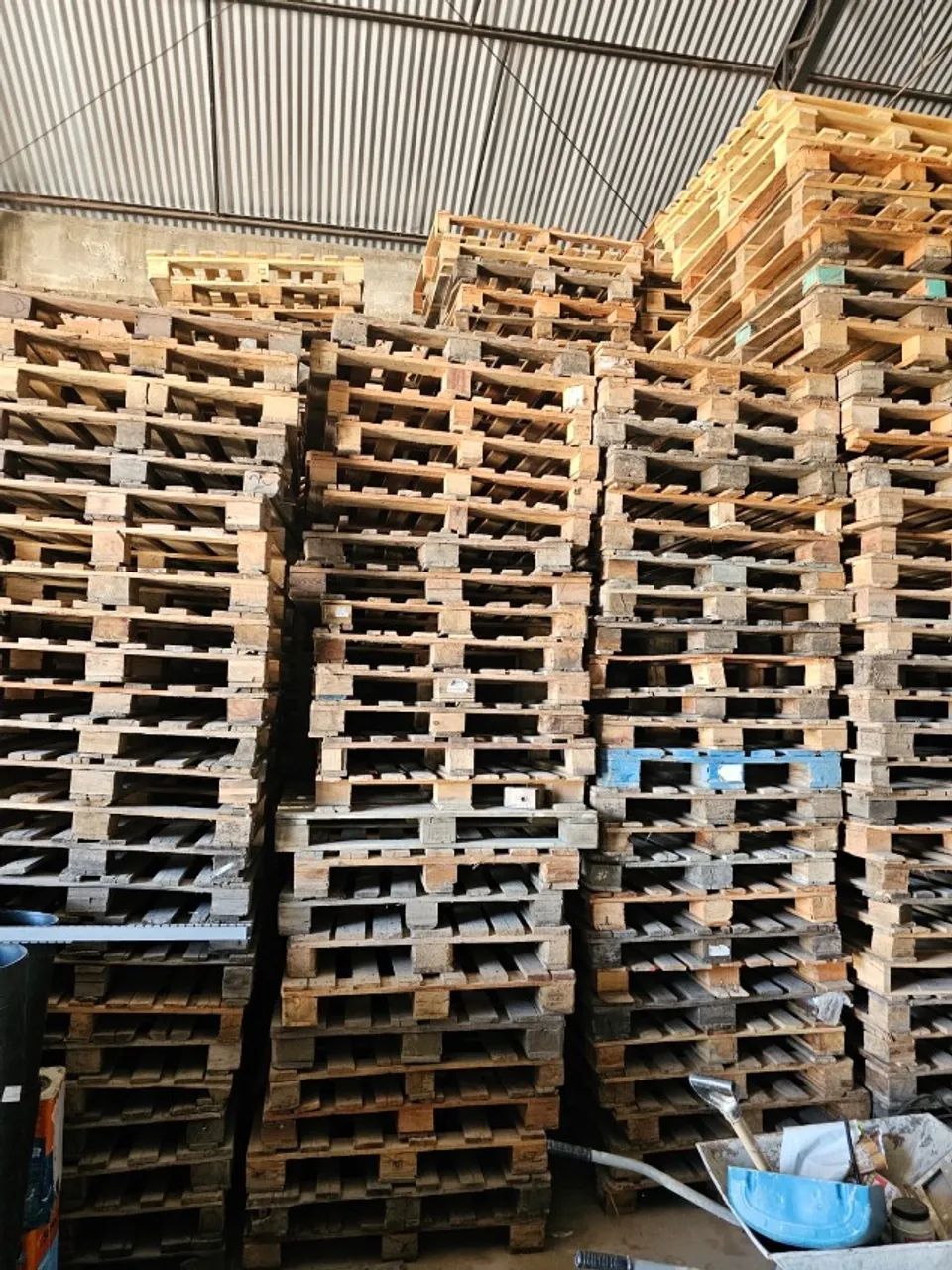 PALLETS - COMUM e PBR (PALETE) - Foto 4