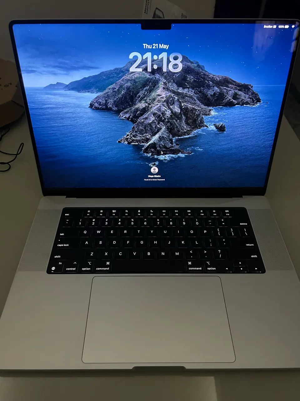 MacBook Pro M1 Pro - Notebooks - Castelo Branco, Salvador