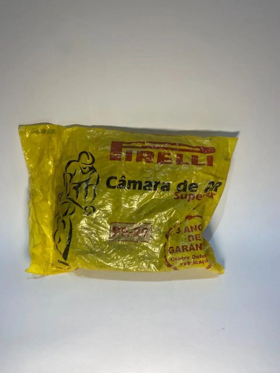 Câmara de Ar Pirelli PE-26 