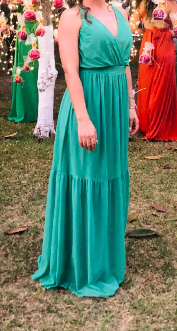 Vestido de festa 