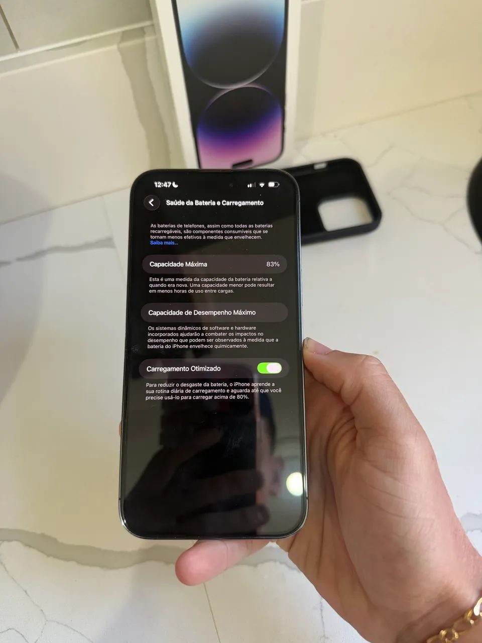 iPhone 14 Pro Max  - Foto 3