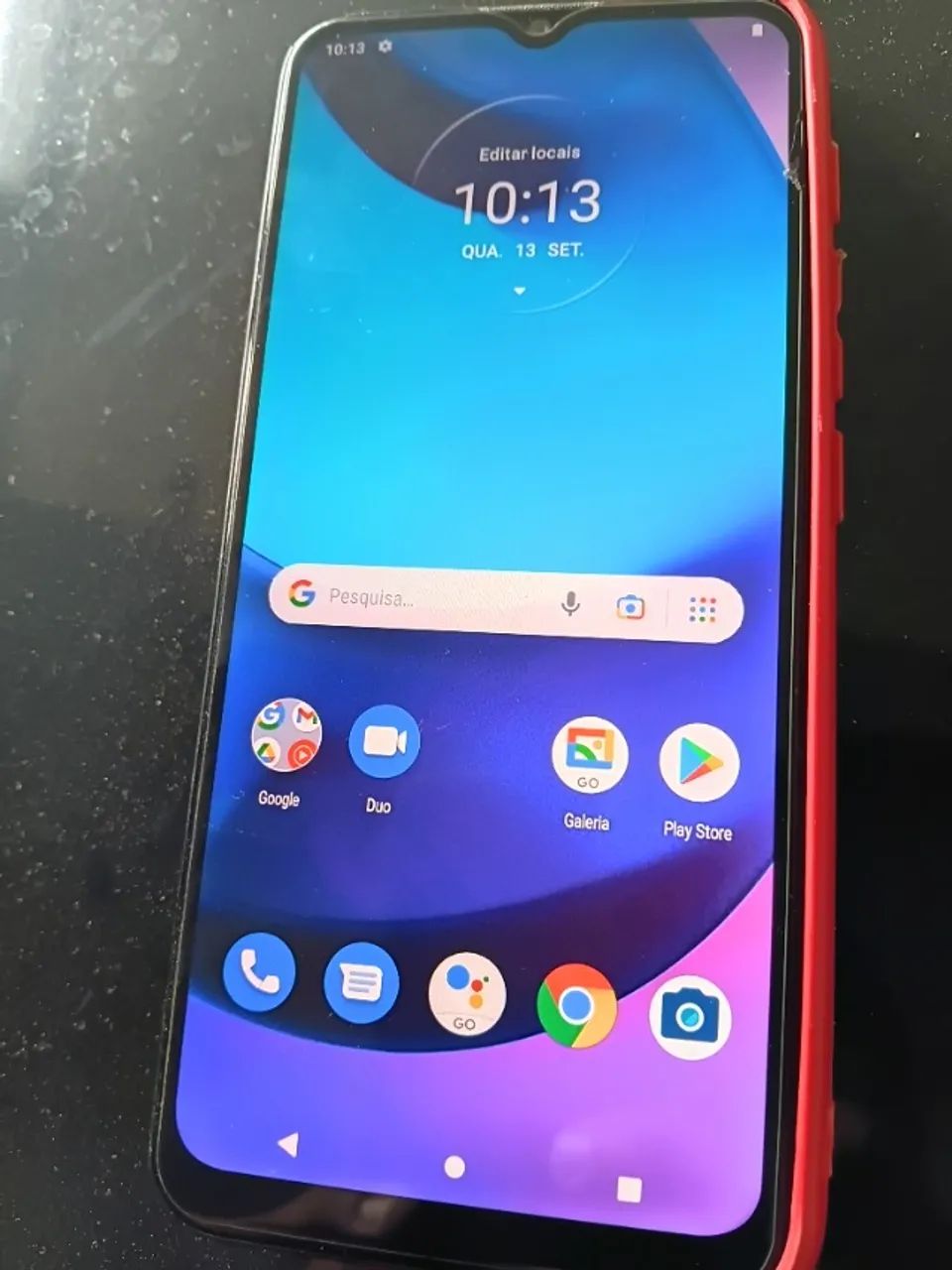 CELULAR MOTO E20 - Foto 4