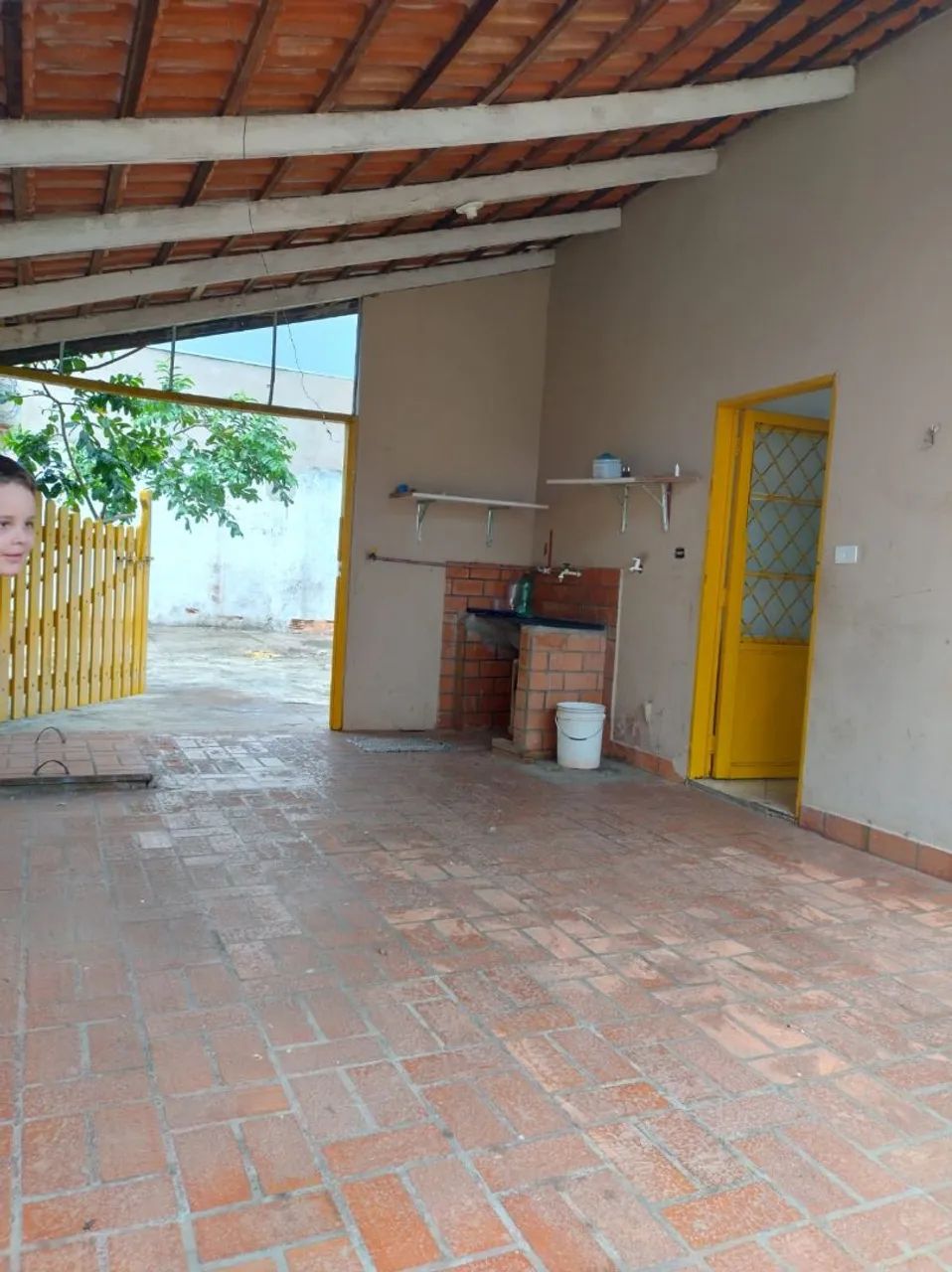 Casa de laje amplo quintal  - Foto 5