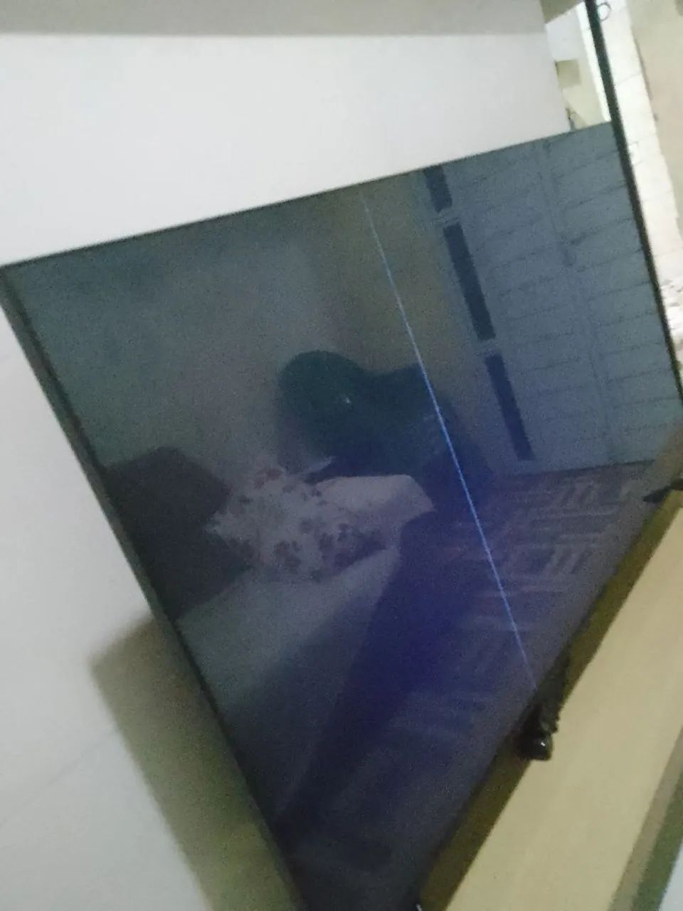 Tv 50"com retirada de peças  - Foto 4