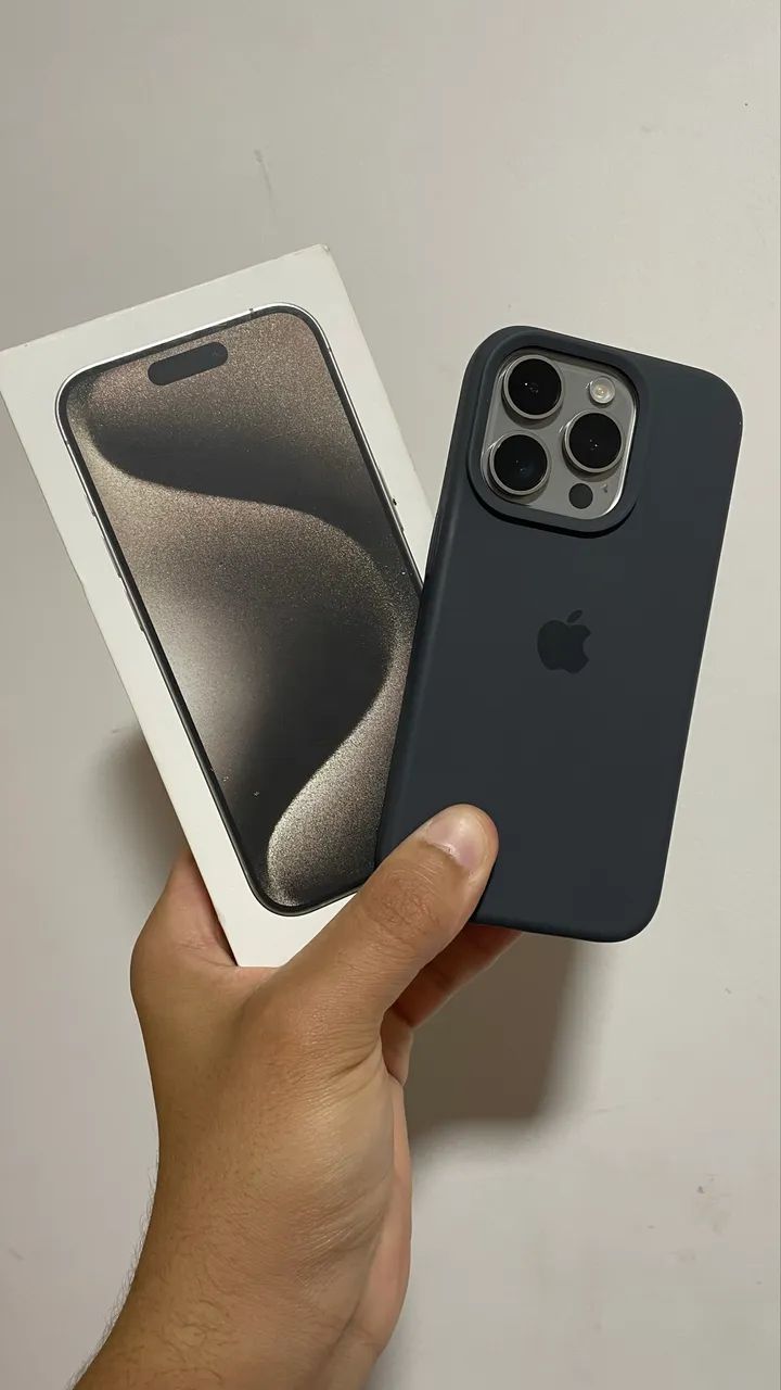 iPhone 15 Pro 128gb 