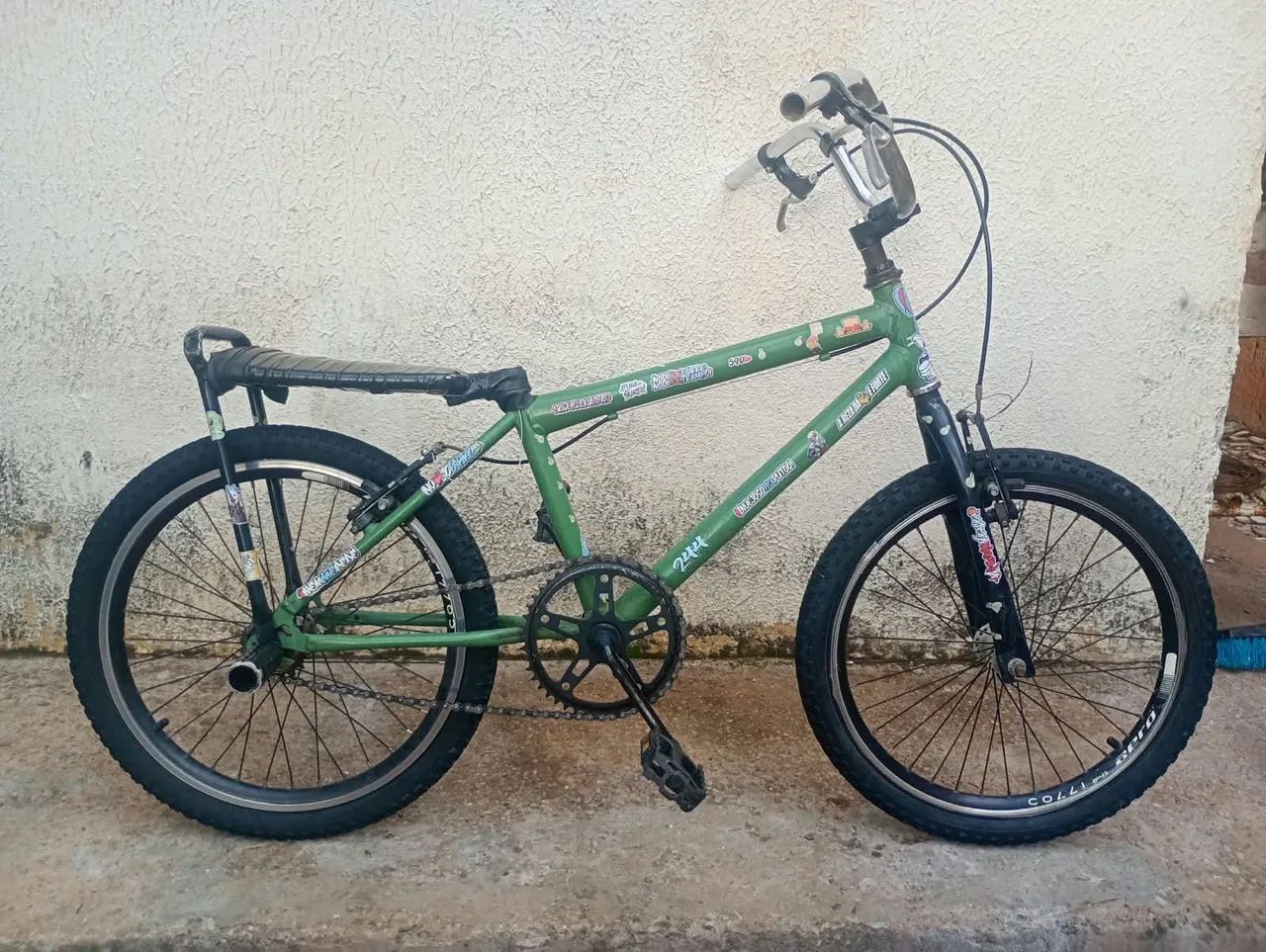 Bicicleta aro 20