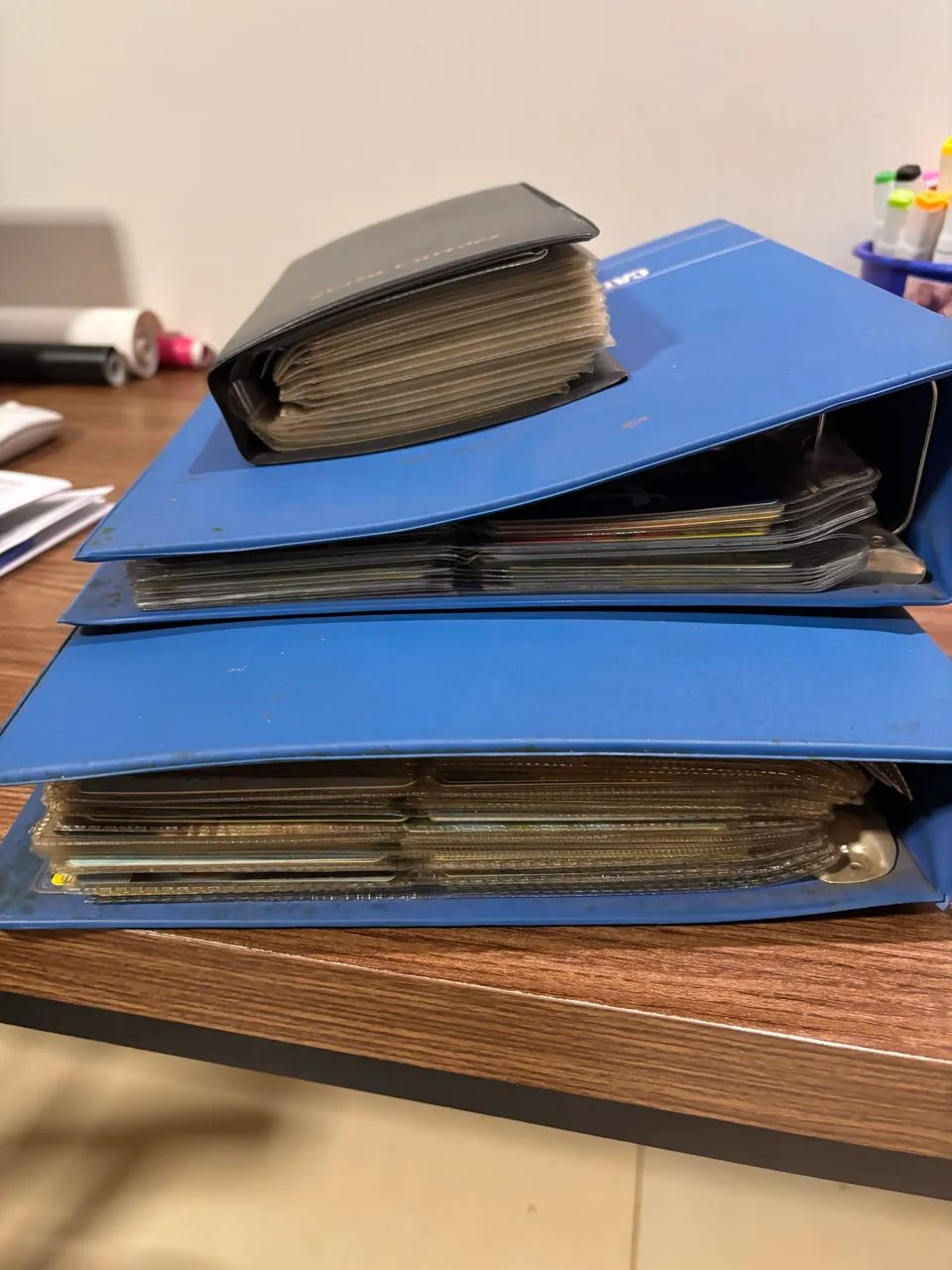 Coleção Cartões telefônicos antigos - Foto 2