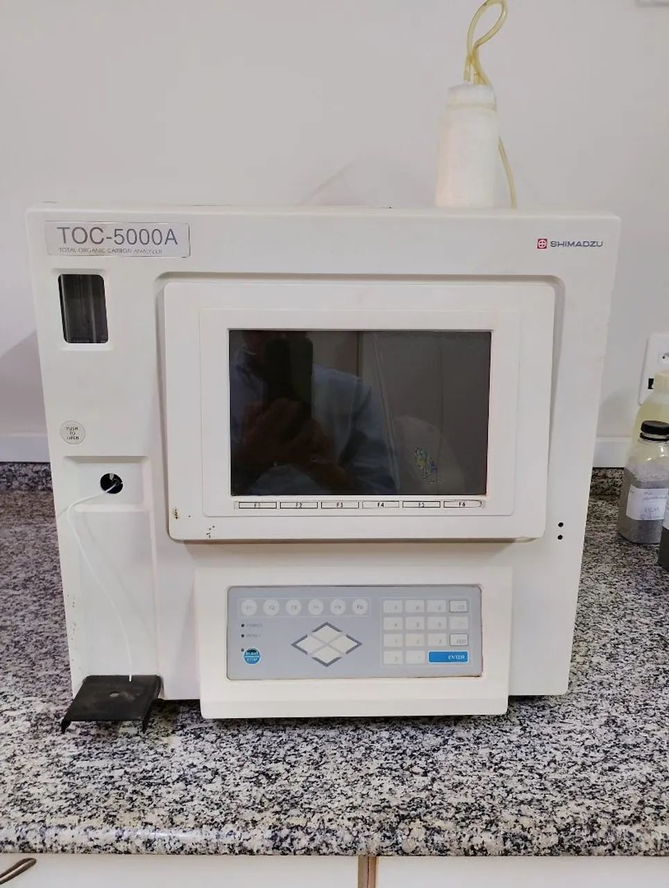 TOC - 5000A - SHIMADZU 