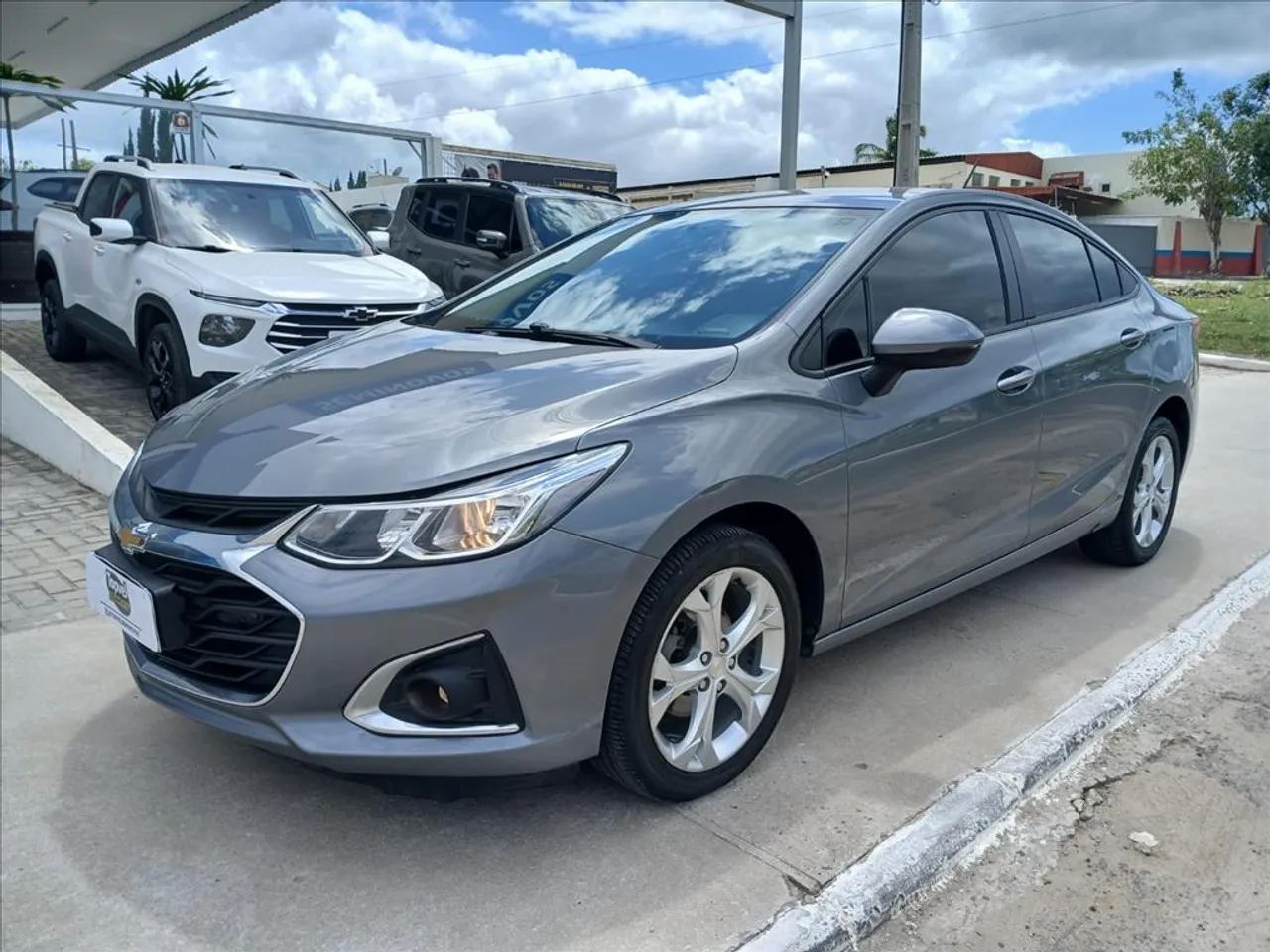 Chevrolet Cruze 1.4 TURBO LT 16V FLEX 4P AUTOMÁTICO 2023