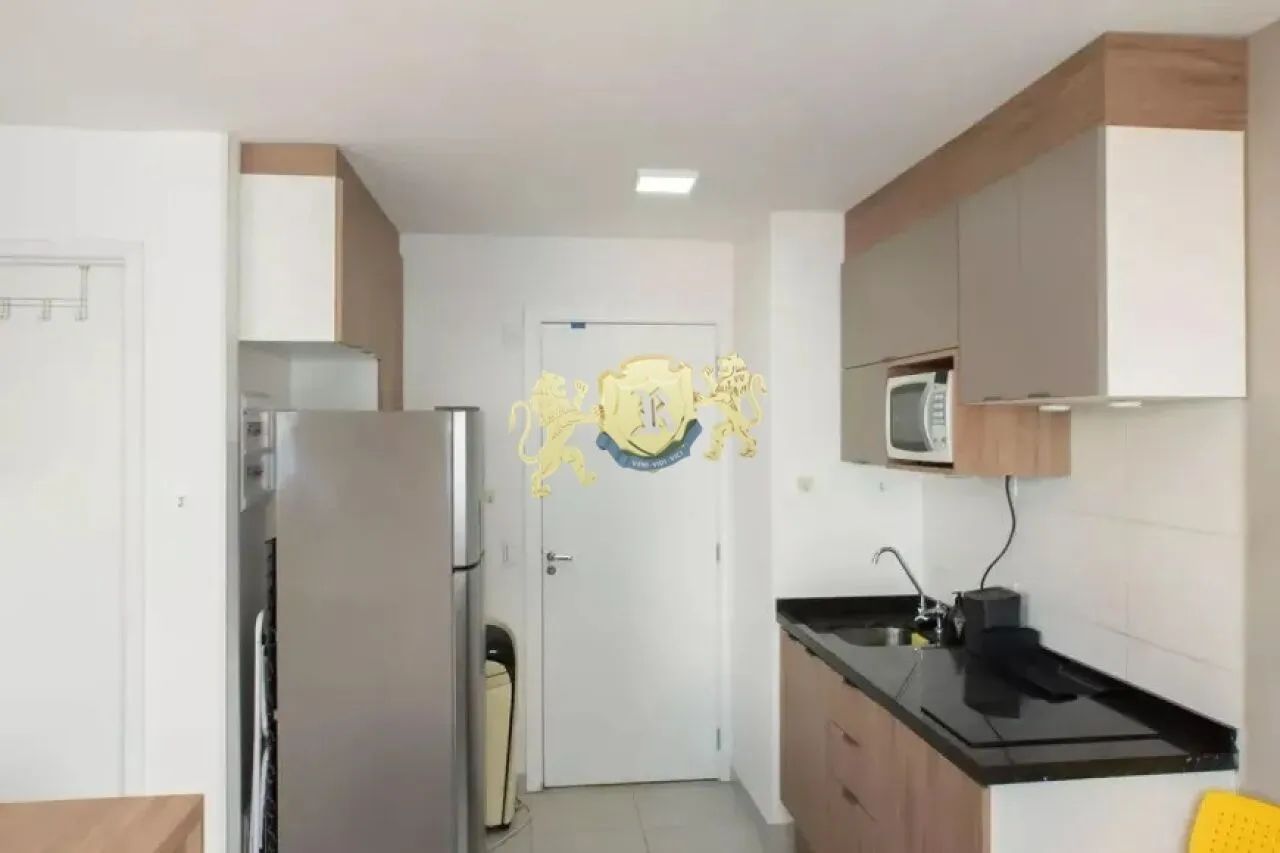 Flat com 1 Quarto para alugar, 24m² - Vila Clementino - Foto 2