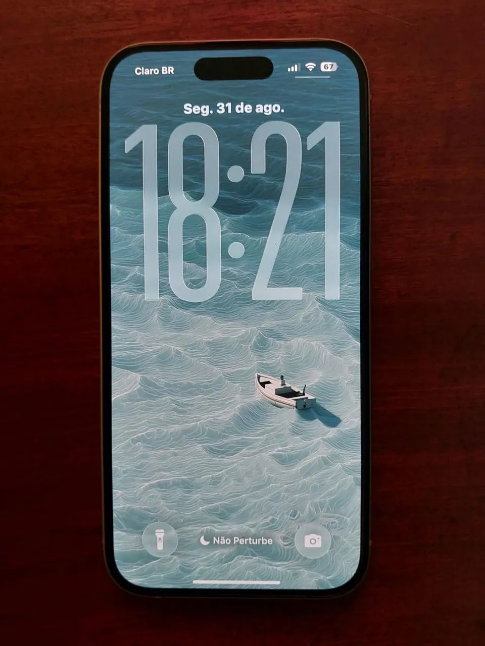 iPhone 15