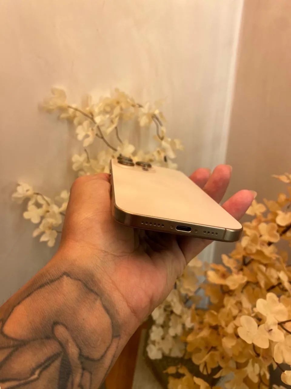 Iphone seminovo sem marcas de uso - Foto 4