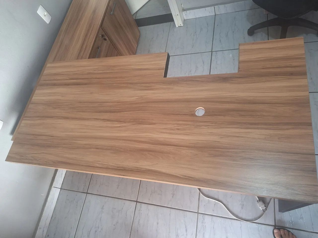 Mesa Escrivaninha - Foto 4