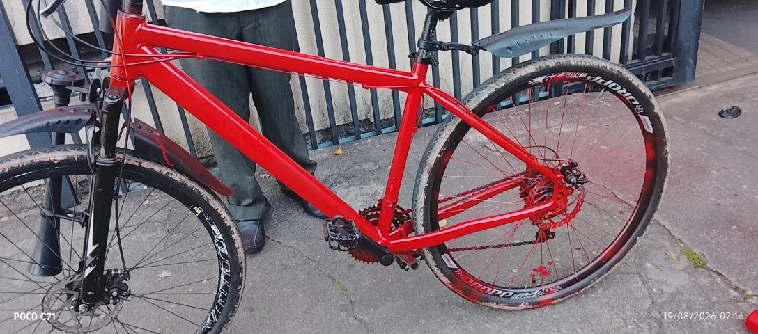 Bicicleta aro 29 - Foto 2