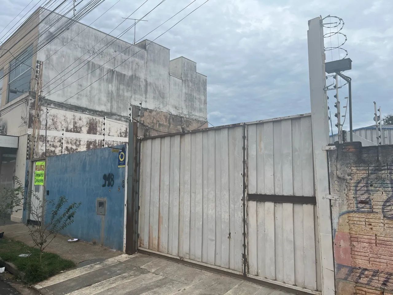 Galpão comercial a venda