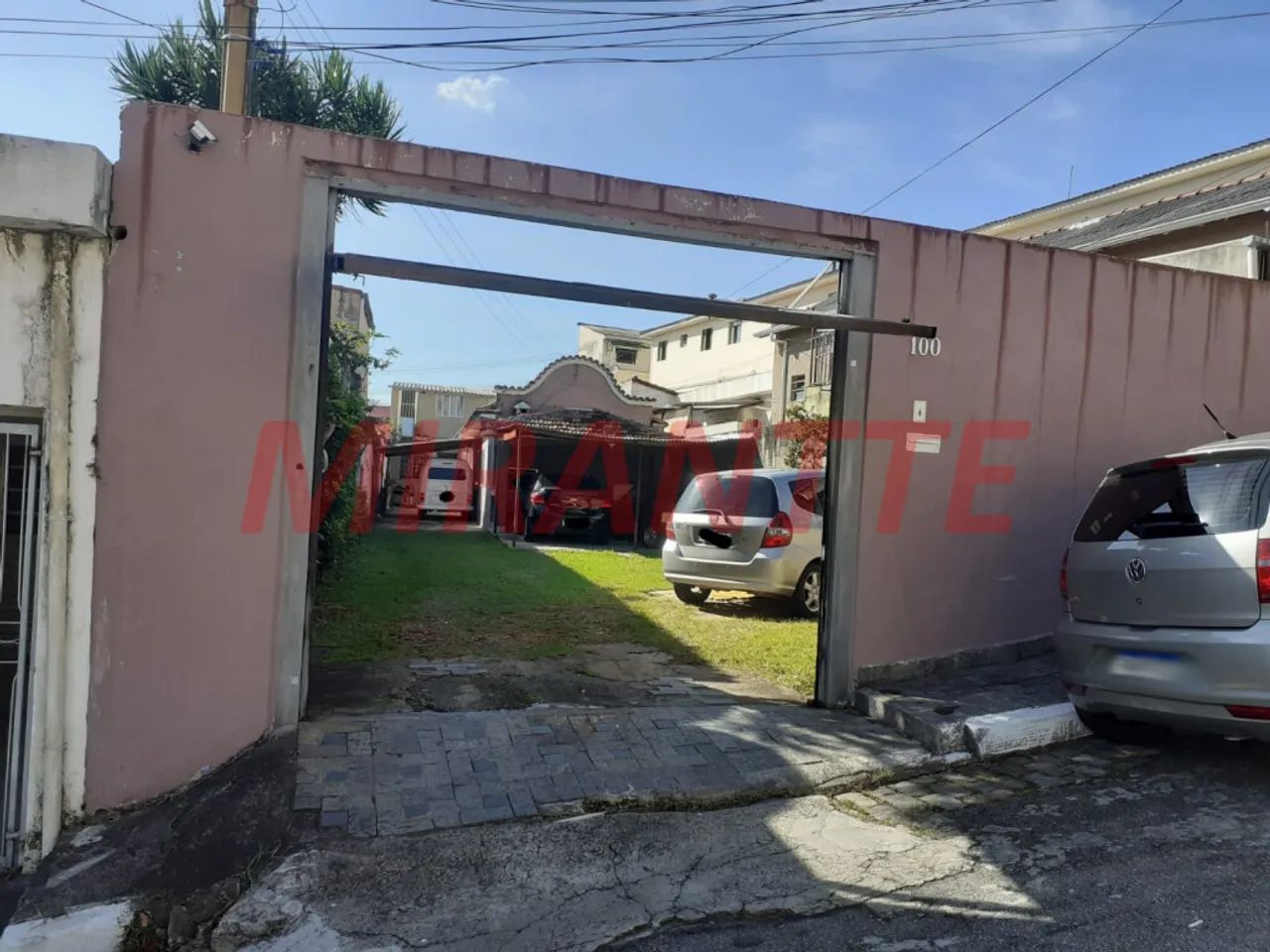 Casa terrea de 400m² com 5 quartos em Parada Inglesa - Foto 2